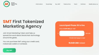 Smart Marketing Token