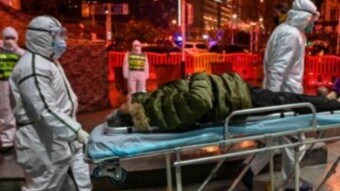 When coronavirus kills, investors earn. A shocking cryptocurrency