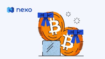 Get 10$ worth BTC for 100$ worth deposit you made. Also earn 8%-17% interest rates for you deposit. Win-Win at last.