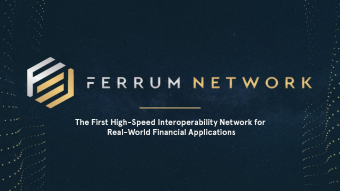Earn Reward, Ferrum Network (FRM Token) - Social Mining Community Platform