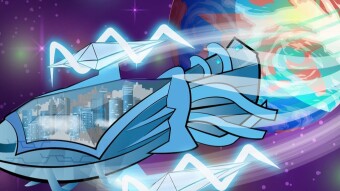 Family, Crystals, Spirituality, Science and New Beginnings (IFC Championship Entry)