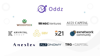 Oddz Finance Raises $2.6M from Overwhelming Investor Support to build Multi-chain Derivatives Trading Platform