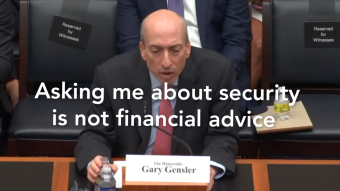 SEC fighting against itself