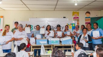 CoinEx Charity apoya la educación en Venezuela, empoderando a escuelas empobrecidas con conocimiento