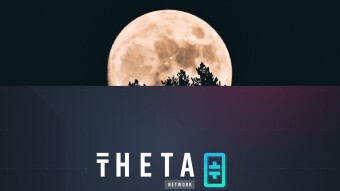 What is going on with THETA? ...400% surge !!!