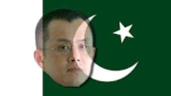Pakistan hires CZ for its crypto plans