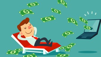 Passive income: Get rich or die trying!