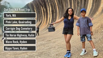 Epic WA Road Trip - This Hidden Gem Blew Our Minds!