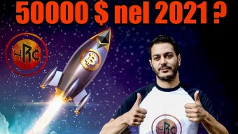 Bitcoin verso Nuovi Orizzonti ed Ethereum da Sballo!!!