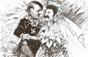 Communist Advocates for Ethnostate - Horseshoe Theory in Action