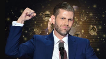 📰 Eric Trump Steps Down from World Liberty Financial Board Due to Nasdaq Rules