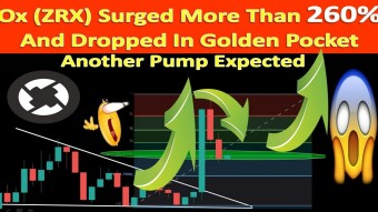 Ox (ZRX) Surged More Than 260% And Dropped In Golden Pocket | Another Pump Expected
