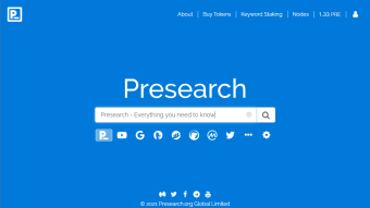 Presearch - Everything you need to know