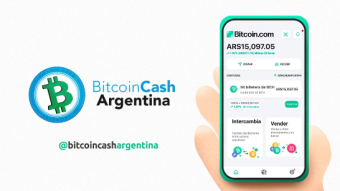 First Bitcoin Cash Ad Launches in Argentina