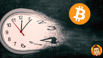 Time Wasted in the Crypto Market