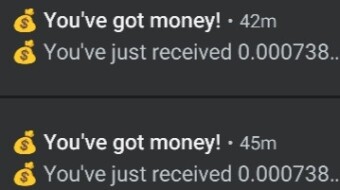 When Life Gives You $40... in Bitcoin!