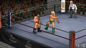 Ric Flair vs. Jack Brisco