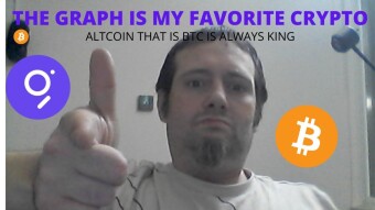 Crypto Decoded With Jeff/The Graph Crazy Low Prices/BTC Blazing