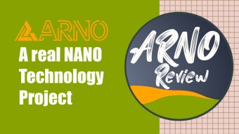 There is an opportunity for cryptocurrency investment in the NANO technology project.