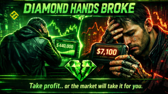 From $440K In $ACX To Character Development - The Diamond Hands Tragedy