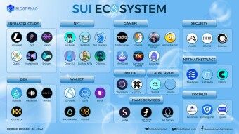 SUI Network - new Layer1 Testnet with potential airdrop