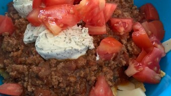 Daily meal #5my favorite “Turlu-murlu”
