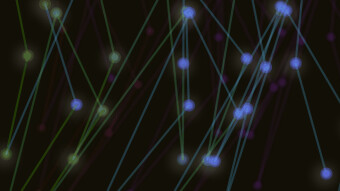 NEW Audiovisual generative NFT limited to 10k. Minting live!