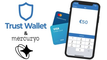 How To Buy Crypto Without KYC Verification Using A Debit/Credit Card - Trust Wallet & Mercuryo
