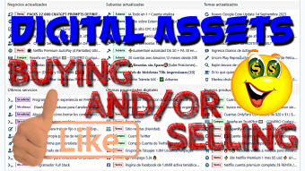 Earn Profits By Buying And/Or Selling Digital Assets, Some Platforms You Should Know.