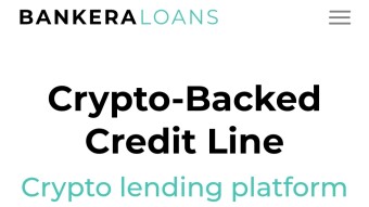 BANKERA loan crypto lending