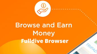 Fulldive - Rewards & Social Browser