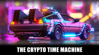 Crypto Time Machine: Past, Present, and Future
