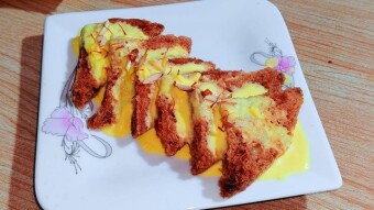 Vídeo de la receta de Shahi Tukkur