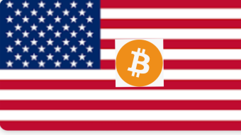 Bitcoin Politics Hitting United States