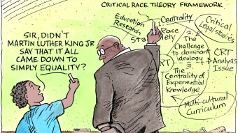 Parent's Pushing Back Against Woke Classrooms Teaching Critical Race Theory