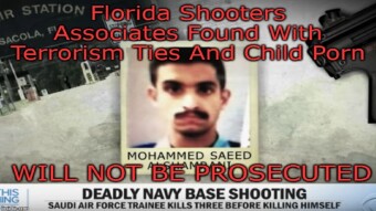 DOJ Refuses To Prosecute Pedophile Terrorists