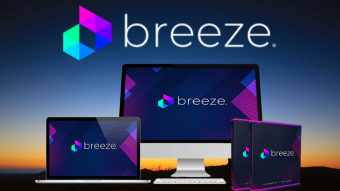 Breeze Review and Bonus - Get Breeze and Bonuses with 84% Discount