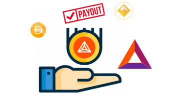 Publish0x: April Earnings "Better Late Than Never"