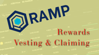 RAMP Rewards and Vesting: Know The Details & Timeframes