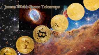 James Webb Telescope photos of the Universe