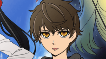 Tower of God, an epic anime made by Crunchyroll
