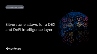 Silverstone is redefining how DeFi and DEXs are used