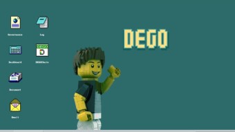 Can DEGO make investing in DeFi as simple as building with Lego?