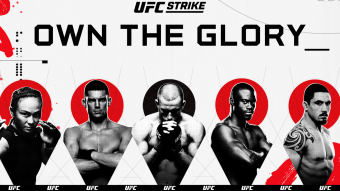 Claim a free NFT ~ UFC Strike