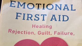 Emotional First Aid- The Book Review