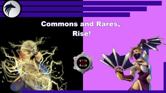 [ENG/ITA] Rise and Fight with the Commons! - Splinterlands Weekly Challenge