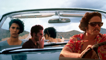 Tourists of Death