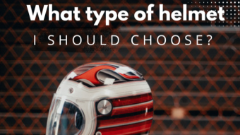 What type of helmet i should choose?