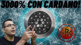 Cardano si prepara a decollare!