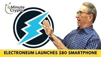 Electroneum Launches An $80 Smartphone